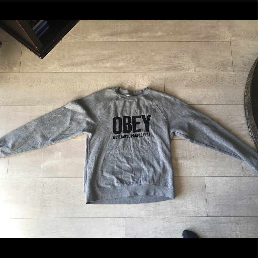 Obey Crewneck